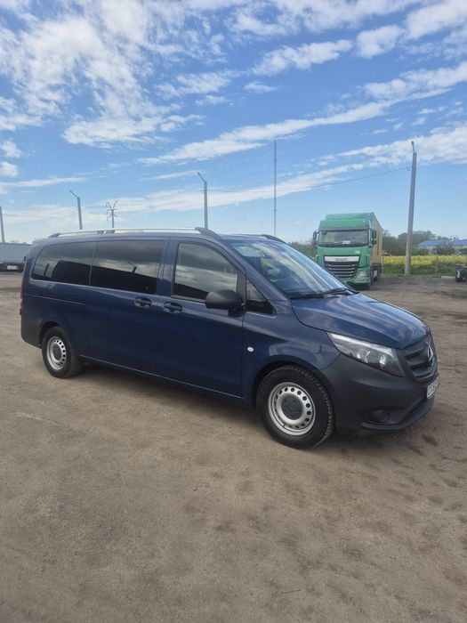 MERCEDES-BENZ Vito 2018 — imagine 3