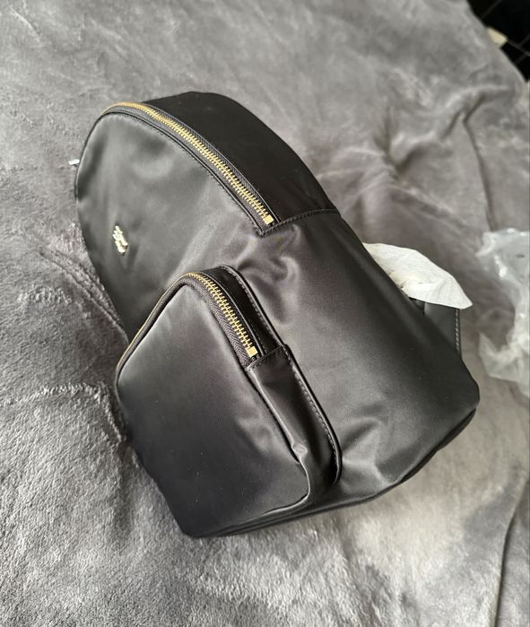 Tommy Hilfiger Poppy ghiozdan/rucsac dama negru nou original