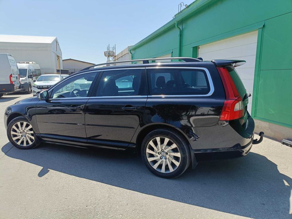 Volvo V70 R-design,2012,1.6 benzina, 180 CP,import Olanda