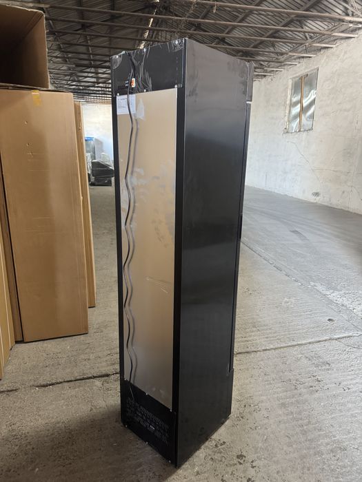 Vitrina frigorifica slim MODACO 190x42x47 cm, LED, racire ventilata, R290