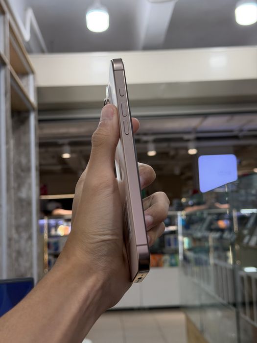 Продам Iphone 16 pro max 256GB 89%