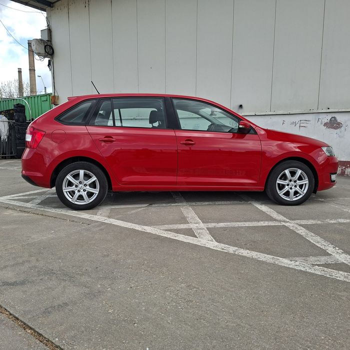 Škoda Rapid