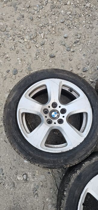 Джанти с гуми БМВ BMW 17 цола