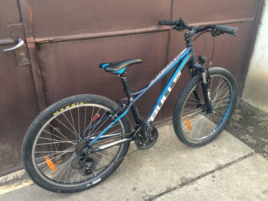 vand mtb aluminiu r26.