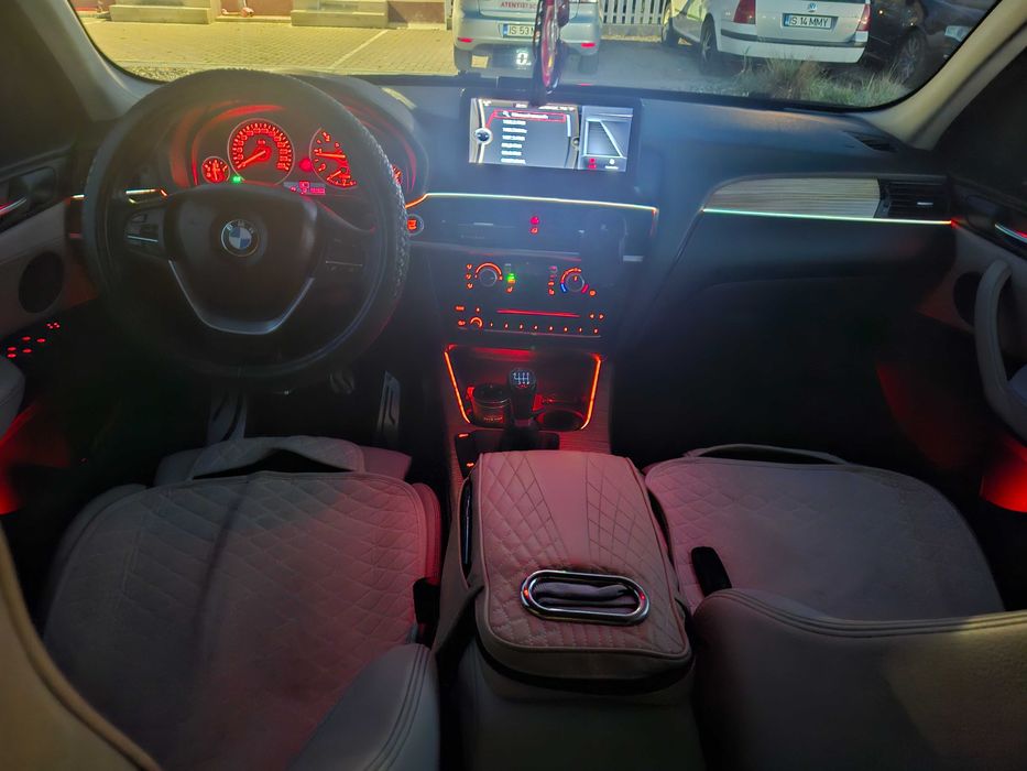 BMW X3 Distributie schimbata