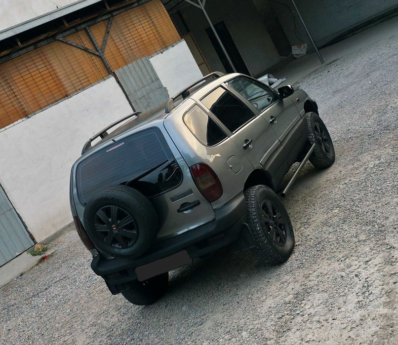 Niva Sotiladi 2005y