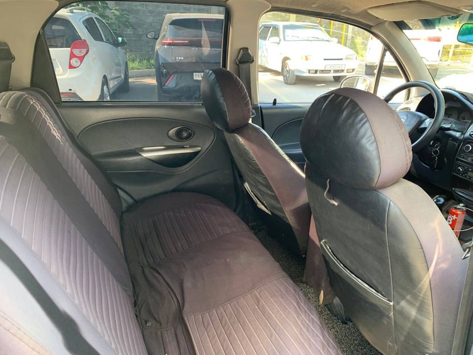 Chevrolet Matiz 2006 — 6