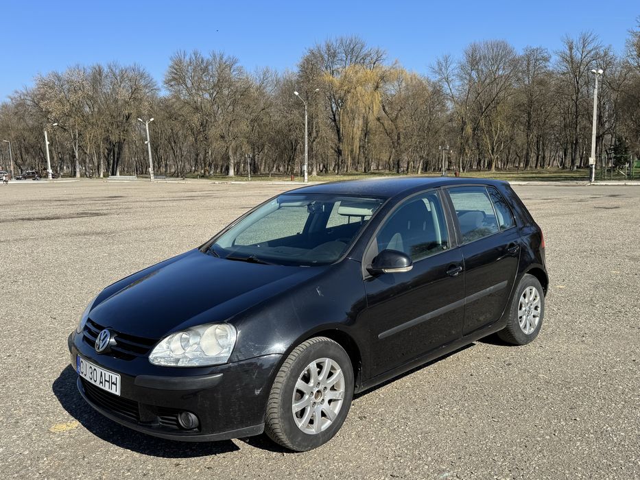 GOLF 5 2007-1.9 TDI