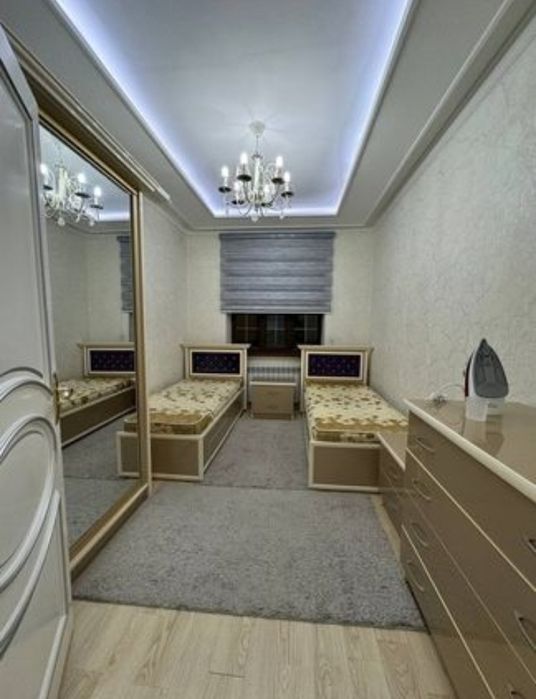 Chilonzor metro yonida 3 xonali navastroyka sotiladi srochno 60.000$