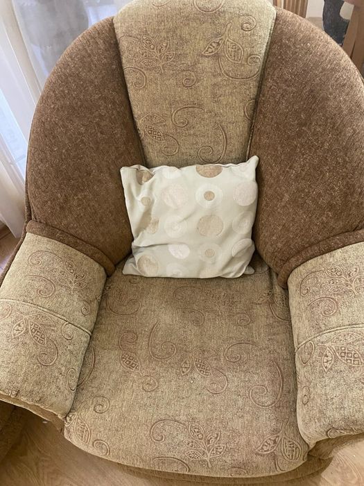 Диван разтегателен