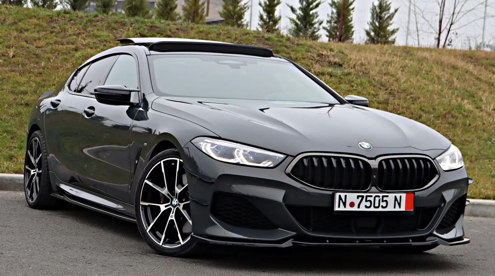 BMW Seria 8 2021 — imagine 2