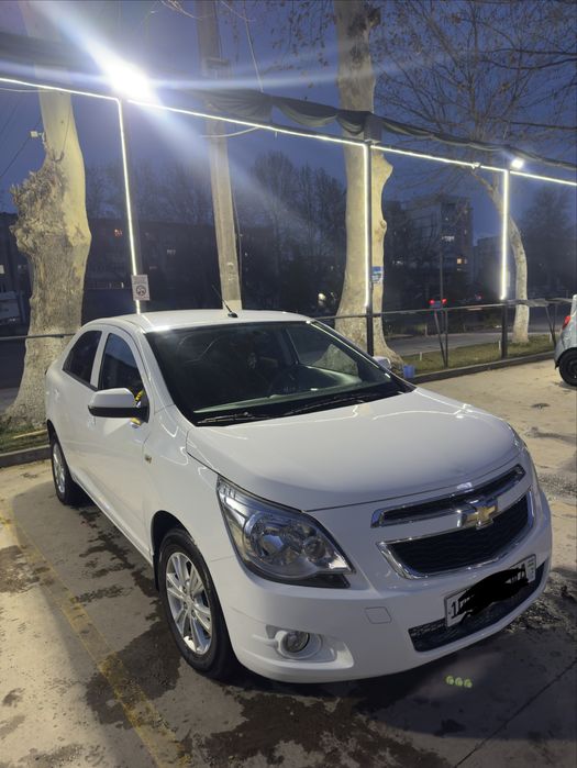 Chevrolet cobalt 2022