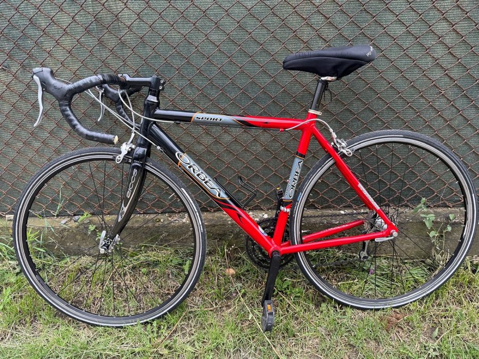 Bicicleta Orbea