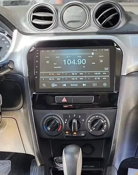 Suzuki Vitara мултимедия Android GPS навигация Carplay Android auto
