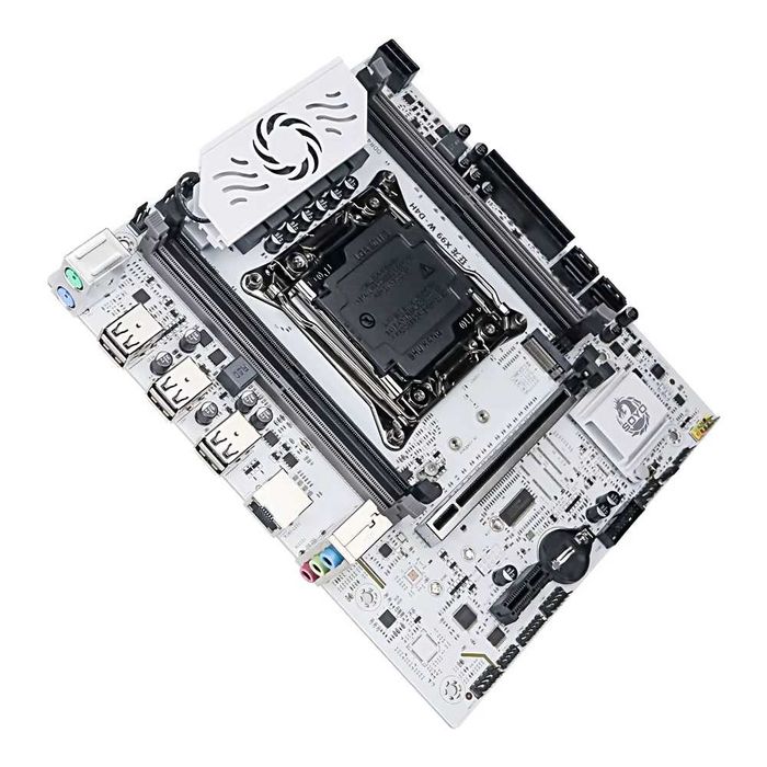 Материнская плата X99 soket 2011-3 (ddr4)