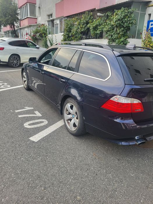 BMW E61 2.0D 163hp