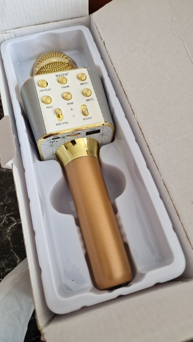 Продам Bluetooth микрофон