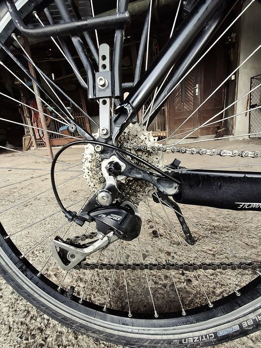 Bicicleta Steppenwolf transterra light 3.1 Touring(Trekking)