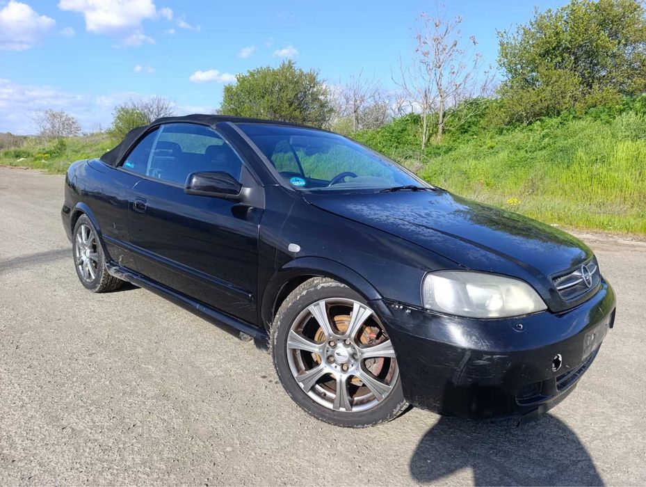 Opel Astra G -Cabrio2.2I