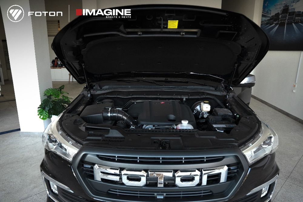 Пикап Foton Tunland G7