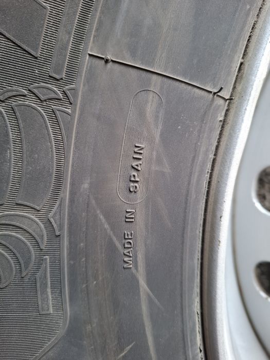 355.50r22.5 бочка