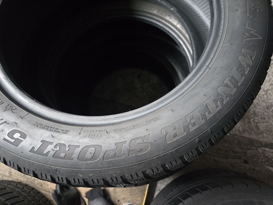 Dunlop 225/55 R17 101V MS iarnă