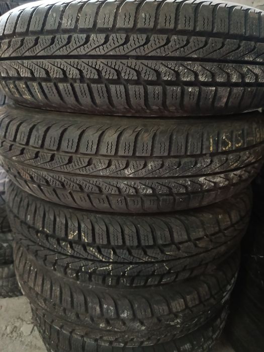 Липучка Toyo 155/80/13 комплект