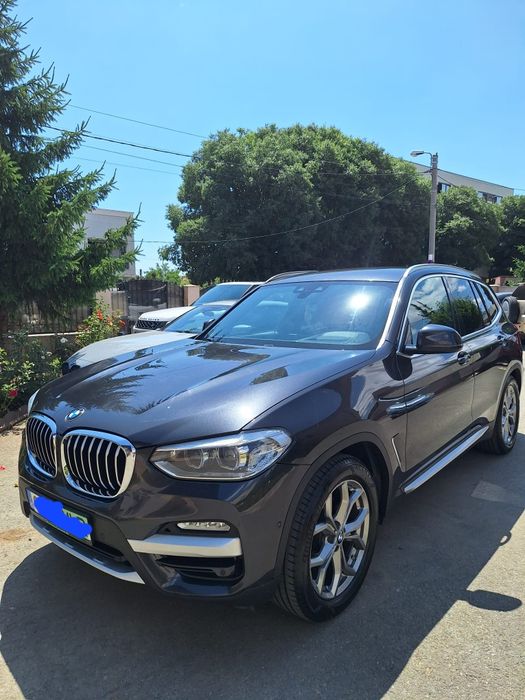 Vând BMW X3 xdrive 4X4