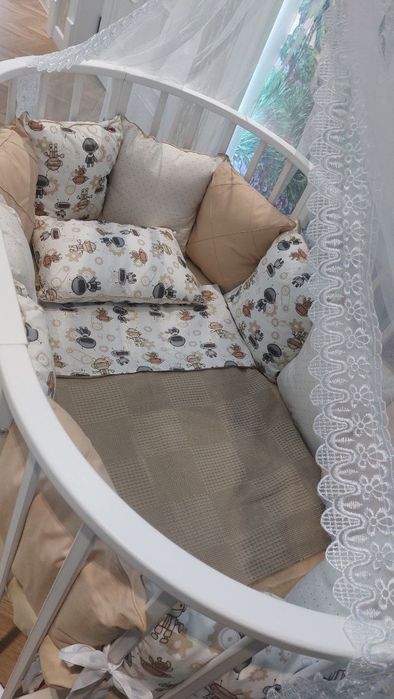 Bolalar karavati yengi