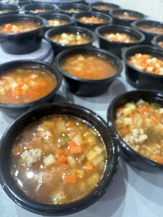 Доставка обедов от 20 порции