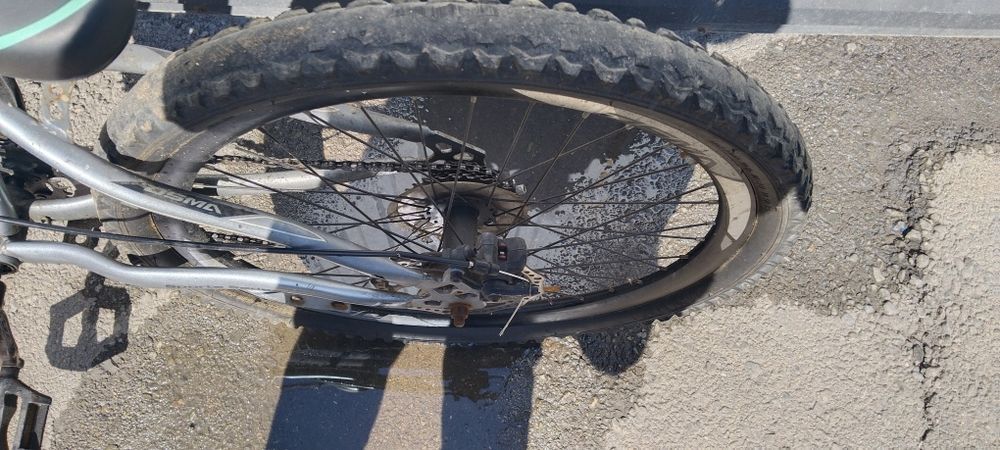 Продам велосипед