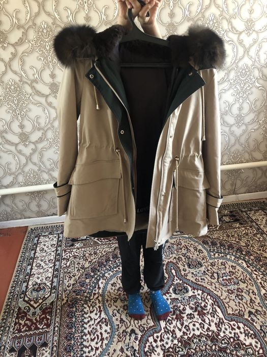 Куртка парка