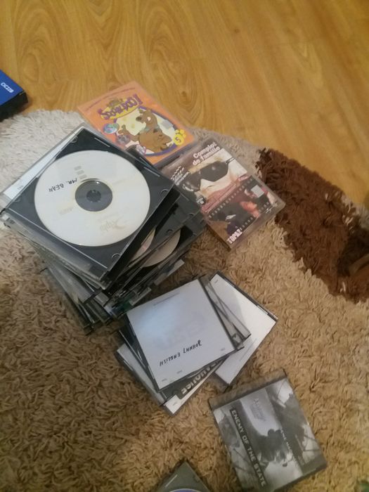 Colectie cd filme anii 2000-2010