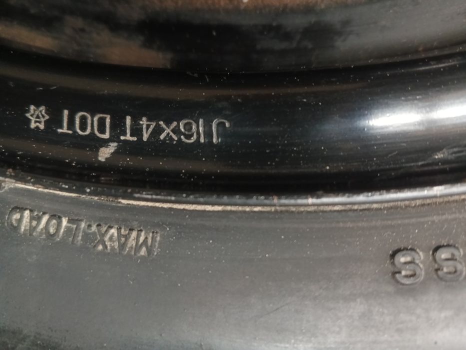 Продам Запасное колесо