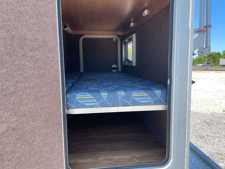 Кемпер Fiat Trigano