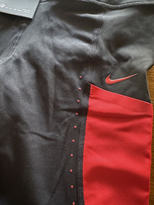 Colanti nike xs negri noi