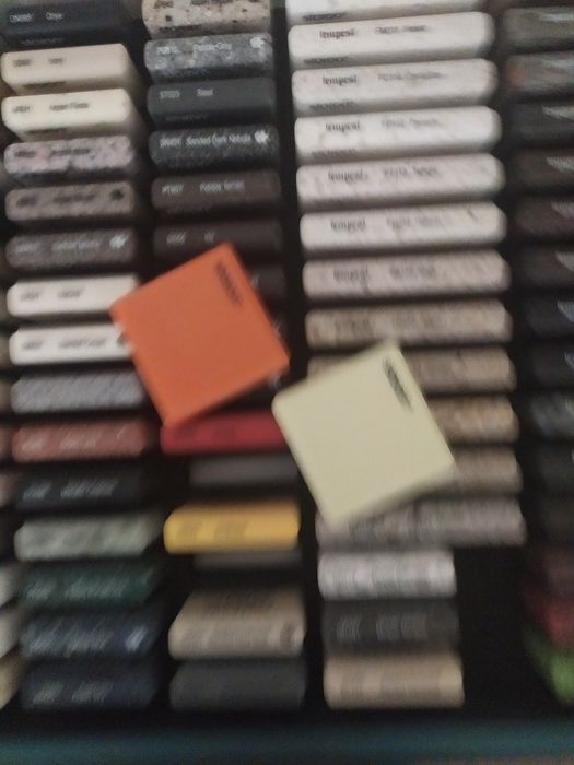 Набор образцов столешниц