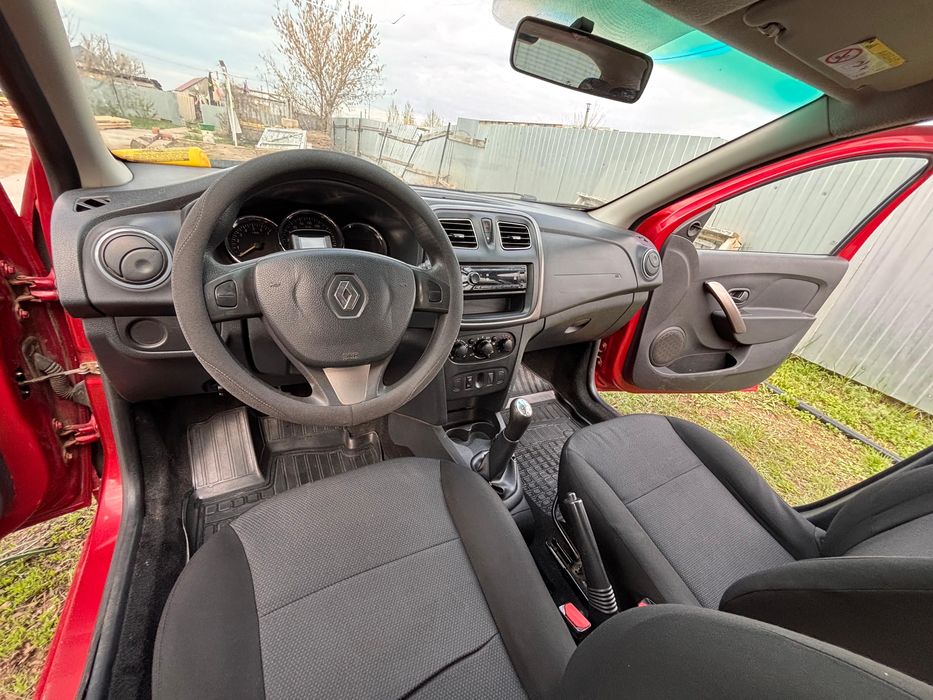 Renault Sandero 2014