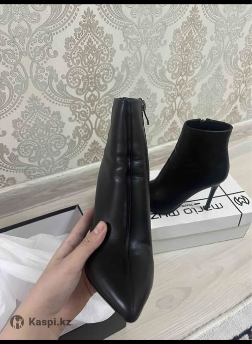 Красивые ботильоны турецкие