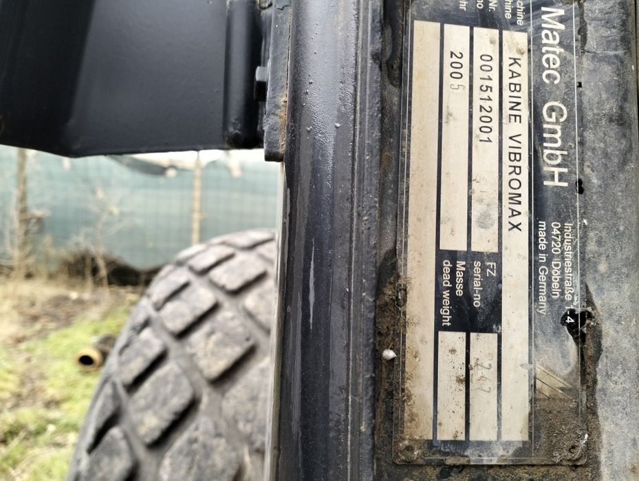 Cilindru 20 to de vanzare