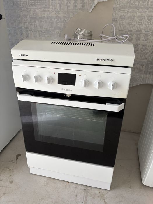 Вытяжка Hansa рабочая