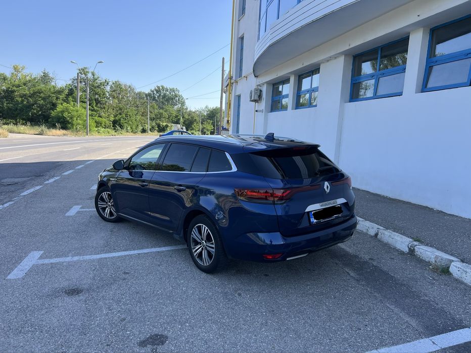 Renault Megane IV Break Facelift 1.3 TCe 140 CP