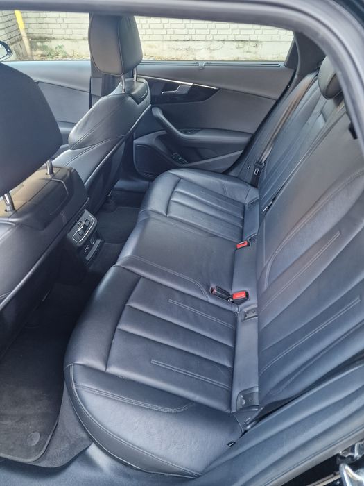 AUDI A4 Avant 2019 — imagine 4