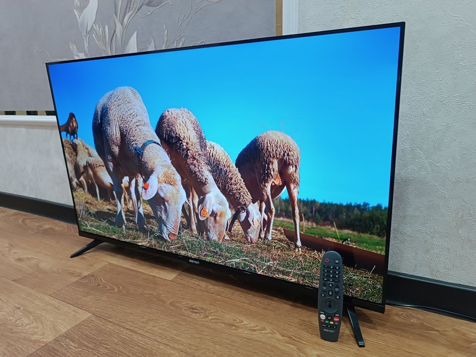 Телевизор Смарт 2025 webOS.