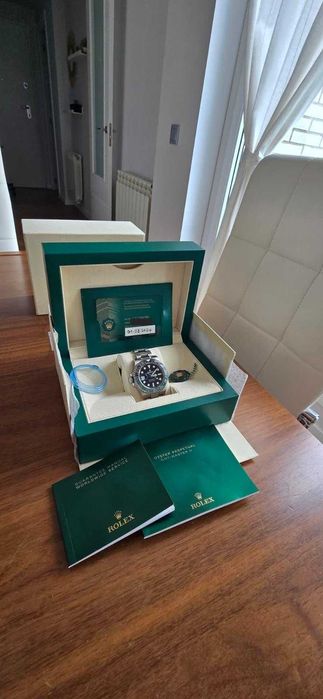 Продавам ЧИСТО НОВ Rolex Sprite 2024