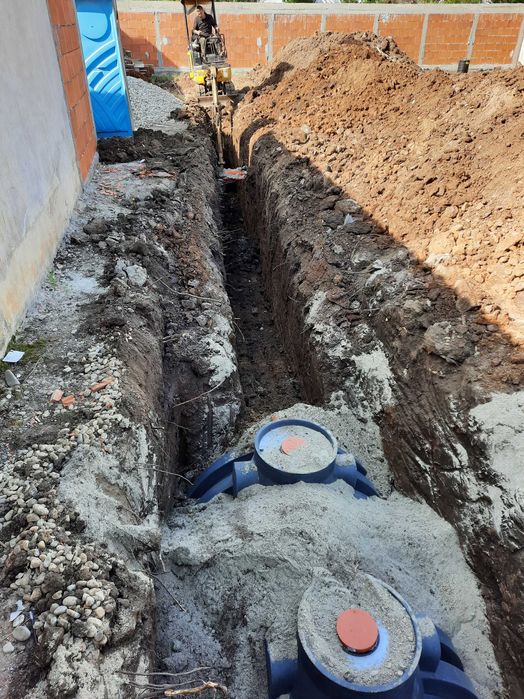 Fosa septica Berceni