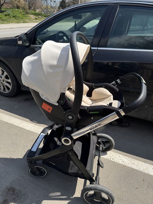 Количка Chipolino Elite 3 в 1