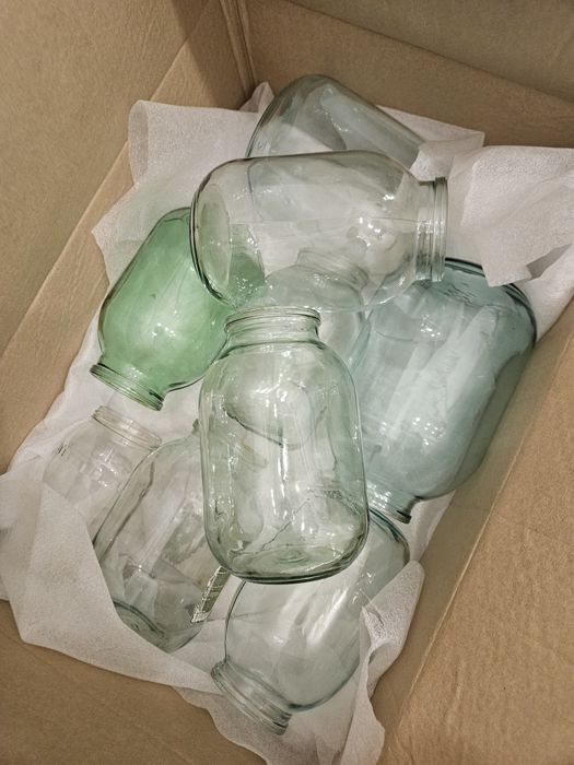 Продам  банки для засолки