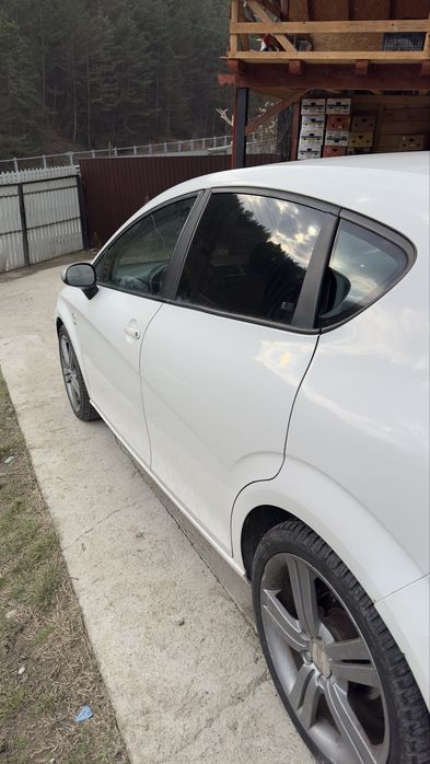 SEAT Leon FR 2.0 TDI 170 CP – 2007