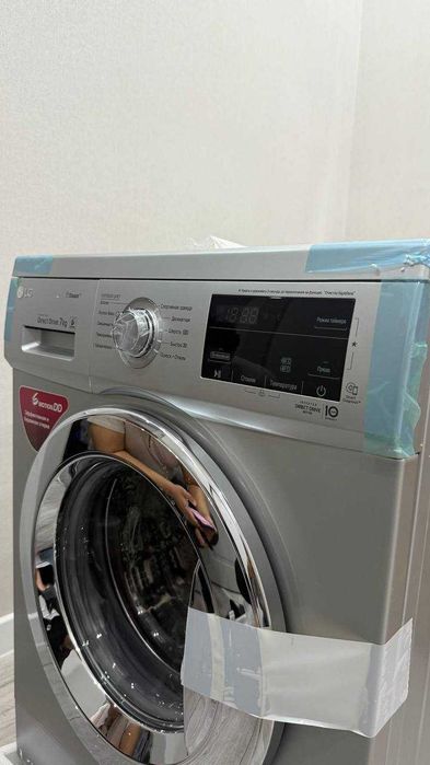 продается новая стиральная машина